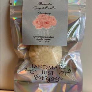 2 Pieces of Goat Milk Soaps in Tuberose.

Special order available in any scents!